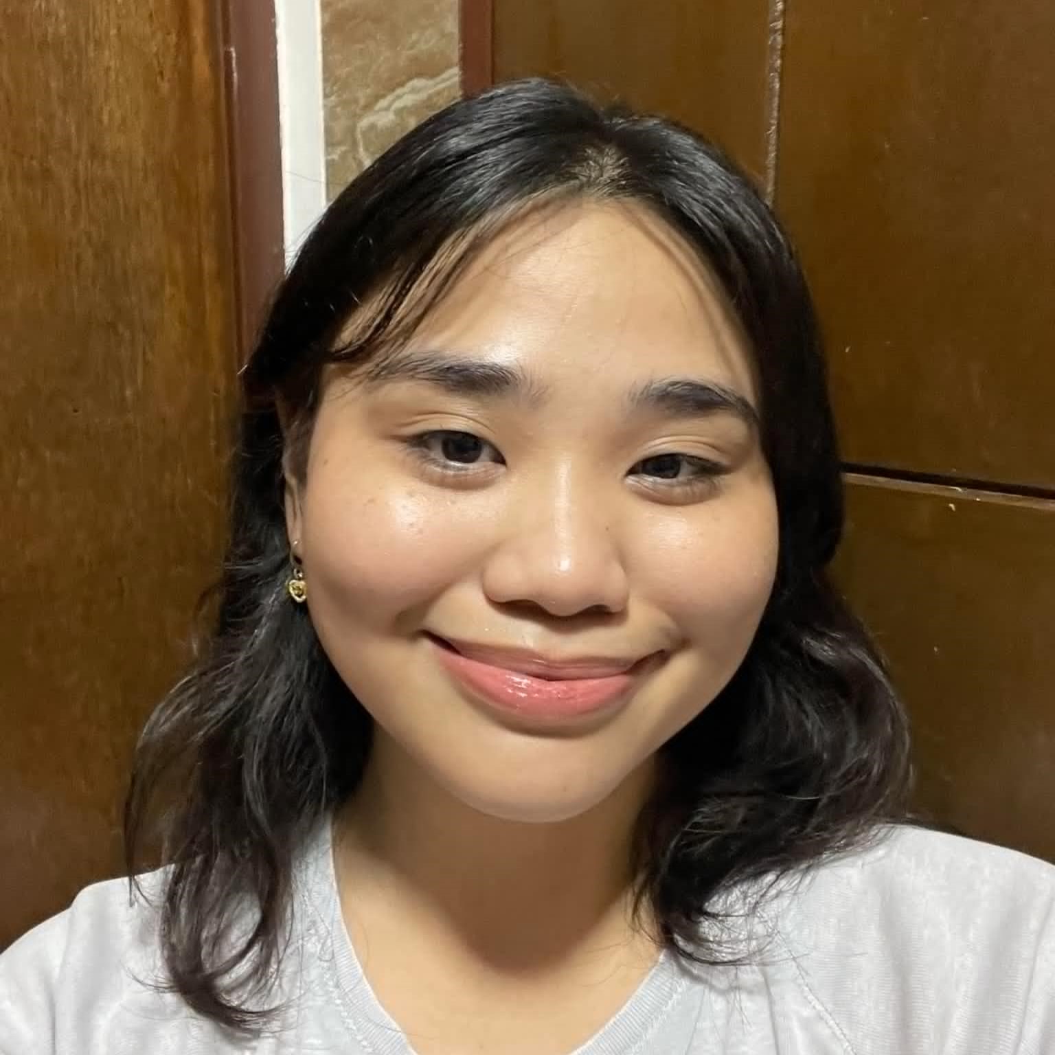 Portrait of Kiara Mariz B. Laxamana
