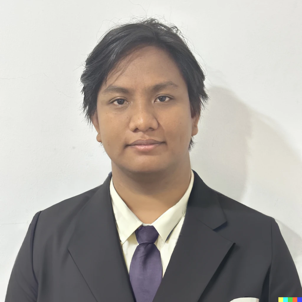Portrait of Angelo Tristan D. Sinohin